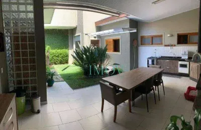 Sobrado com 5 dormitórios à venda, 255 m² por r$ 1.500.000,00 - jardim das indústrias - são josé dos campos/sp