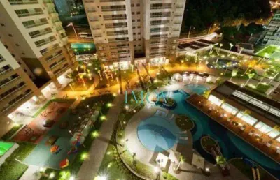 Apartamento para alugar, 147 m² por r$ 8.227,27/mês - vila ema - são josé dos campos/sp