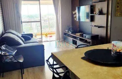 Apartamento com 3 dormitórios, 100 m² - venda por r$ 1.060.000,00 ou aluguel por r$ 4.947,00/mês - floradas de são josé - são josé dos campos/sp