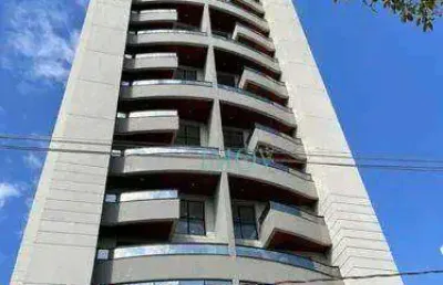 Apartamento com 1 dormitório à venda, 78 m² por r$ 1.200.000,00 - jardim aquarius - são josé dos campos/sp
