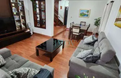 Sobrado à venda, 264 m² por r$ 1.100.000,00 - bosque dos eucaliptos - são josé dos campos/sp