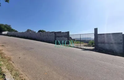 Terreno à venda, 4807 m² por r$ 4.000.000,00 - campos de são josé - são josé dos campos/sp