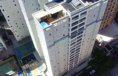 Cobertura, 255 m² - venda por r$ 1.649.000,00 ou aluguel por r$ 15.730,00/mês - jardim aquarius - são josé dos campos/sp