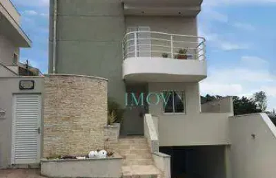 Sobrado à venda, 284 m² por r$ 1.540.000,00 - urbanova - são josé dos campos/sp
