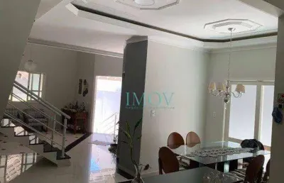 Sobrado à venda, 190 m² por r$ 848.000,00 - villa branca - jacareí/sp