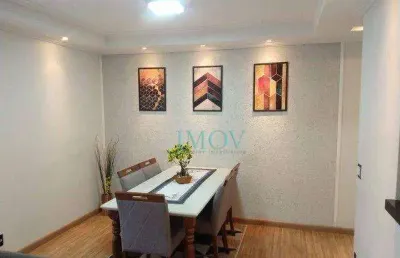 Apartamento à venda, 99 m² por r$ 980.000,00 - vila industrial - são josé dos campos/sp