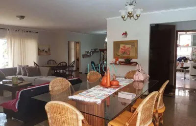 Casa com 6 dormitórios, 364 m² - venda por r$ 4.200.000,00 ou aluguel por r$ 11.802,00/mês - jardim das colinas - são josé dos campos/sp