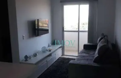 Apartamento à venda, 60 m² por r$ 550.000,00 - urbanova - são josé dos campos/sp