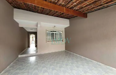 Casa com 2 dormitórios à venda, 105 m² por r$ 392.000,00 - jardim altos de santana - são josé dos campos/sp