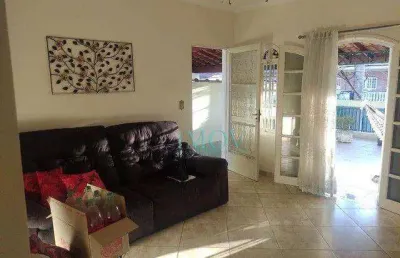 Casa com 4 dormitórios à venda, 230 m² por r$ 720.000,00 - bosque dos eucaliptos - são josé dos campos/sp