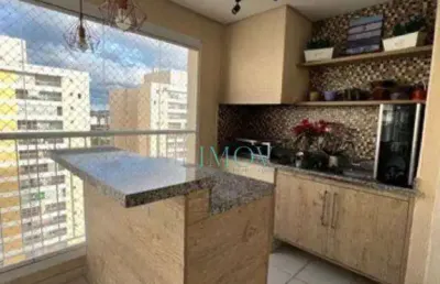 Apartamento com 3 dormitórios à venda, 156 m² por r$ 1.560.000,00 - jardim das indústrias - são josé dos campos/sp
