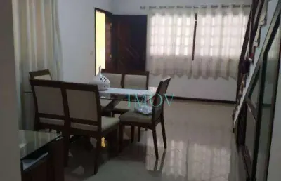 Sobrado com 3 dormitórios à venda, 140 m² por r$ 720.000,00 - jardim sul - são josé dos campos/sp