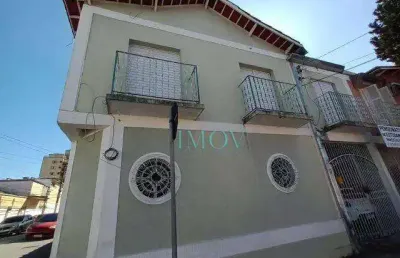 Sobrado com 4 dormitórios à venda, 170 m² por r$ 800.000,00 - jardim são dimas - são josé dos campos/sp