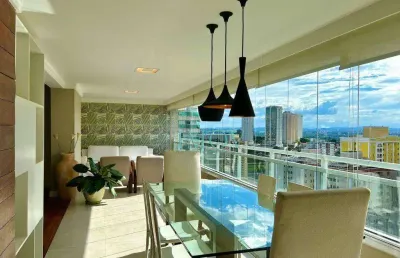 Apartamento à venda, 182 m² por r$ 1.950.000,00 - vila ema - são josé dos campos/sp
