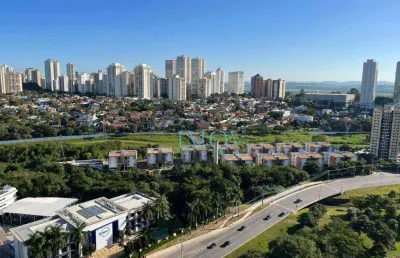 Cobertura com 4 dormitórios para alugar, 288 m² por r$ 16.175,59/mês - vila ema - são josé dos campos/sp