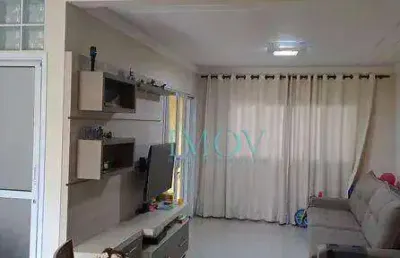 Sobrado à venda, 125 m² por r$ 540.000,00 - jardim itapoã - são josé dos campos/sp