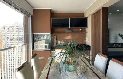 Apartamento com 3 dormitórios à venda, 100 m² por r$ 1.166.000,00 - jardim das indústrias - são josé dos campos/sp