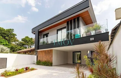 Sobrado à venda, 305 m² por r$ 5.790.000,00 - riviera de são lourenço - bertioga/sp