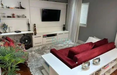 Apartamento à venda, 128 m² por r$ 1.275.000,00 - jardim aquarius - são josé dos campos/sp