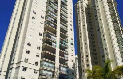 Apartamento com 3 dormitórios à venda, 116 m² por r$ 1.380.000,00 - jardim aquarius - são josé dos campos/sp