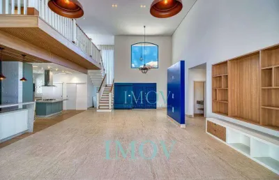 Sobrado à venda, 337 m² por r$ 2.800.000,00 - condomínio residencial monte carlo - são josé dos campos/sp
