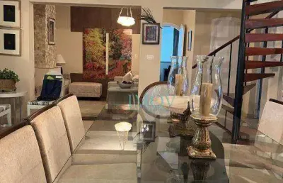 Sobrado à venda, 260 m² por r$ 2.890.000,00 - jardim das colinas - são josé dos campos/sp