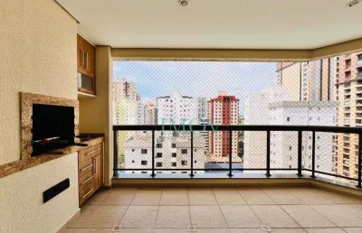 Apartamento, 144 m² - venda por r$ 1.500.000,00 ou aluguel por r$ 6.599,96/mês - jardim aquarius - são josé dos campos/sp