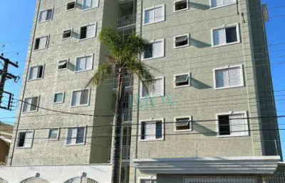 Apartamento com 3 dormitórios à venda, 64 m² por r$ 550.000,00 - jardim alvorada - são josé dos campos/sp