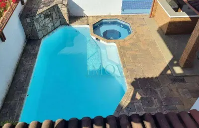 Casa em condomínio fechado com 4 quartos à venda na Rua Ceramista Roberto Weiss, 373, Jardim das Colinas, São José dos Campos