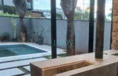 Casa em condomínio fechado com 3 quartos à venda na Rua dos Araças, 100, Condomínio Residencial Alphaville II, São José dos Campos