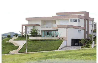 Sobrado com 5 dormitórios à venda, 1150 m² por r$ 8.500.000,00 - jardim torrão de ouro - são josé dos campos/sp