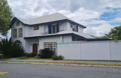 Casa em condomínio fechado com 4 quartos à venda na Rua Doutor Antônio Carlos Ribas Branco, 104, Urbanova, São José dos Campos