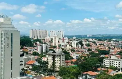 Apartamento para alugar, 78 m² por r$ 5.074,00/mês - jardim aquarius - são josé dos campos/sp