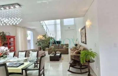 Casa com 3 dormitórios à venda, 400 m² por r$ 4.880.000,00 - jardim do golfe - são josé dos campos/sp
