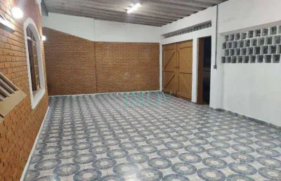 Casa com 2 dormitórios, 170 m² - venda por r$ 820.000,00 ou aluguel por r$ 4.100,01/mês - jardim satélite - são josé dos campos/sp