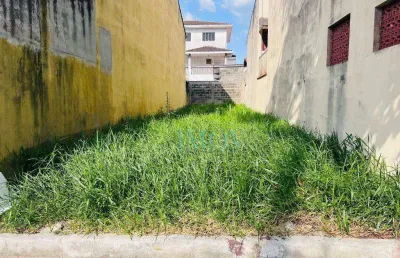 Terreno à venda, 125 m² por r$ 255.000,00 - vista linda - são josé dos campos/sp