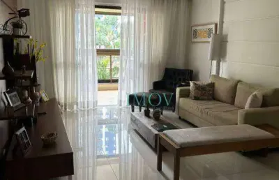 Apartamento com 4 dormitórios à venda, 144 m² por r$ 1.400.000,00 - altos do esplanada	 - são josé dos campos/sp