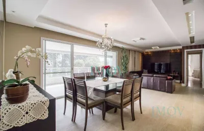 Apartamento à venda, 182 m² por r$ 1.980.000,00 - vila ema - são josé dos campos/sp