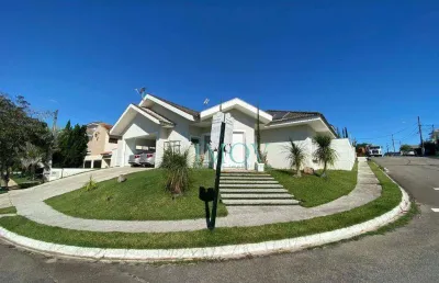 Casa à venda, 236 m² por r$ 1.600.000,00 - residencial santa helena - caçapava/sp