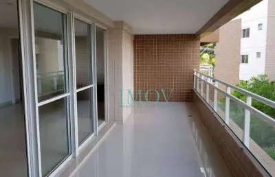 Apartamento com 3 dormitórios, 147 m² - venda por r$ 1.815.000,00 ou aluguel por r$ 8.490,00/mês - vila ema - são josé dos campos/sp