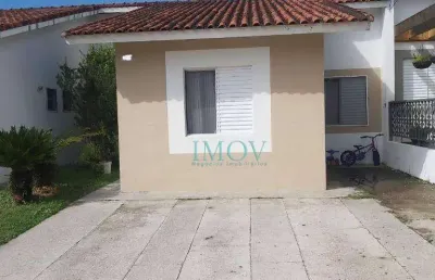 Casa com 3 dormitórios à venda, 100 m² por r$ 467.000,00 - eugênio de melo - são josé dos campos/sp