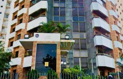 Apartamento com 4 dormitórios à venda, 199 m² por r$ 1.300.000,00 - vila ema - são josé dos campos/sp