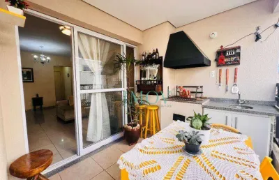 Apartamento à venda, 86 m² por r$ 780.000,00 - jardim aquarius - são josé dos campos/sp