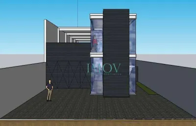 Ponto à venda, 444 m² por r$ 2.500.000,00 - centro - são josé dos campos/sp