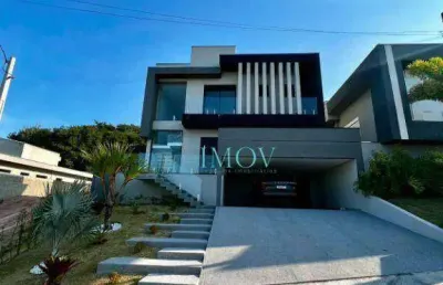 Casa com 3 dormitórios à venda, 236 m² por r$ 2.500.000,00 - bairro loteamento floresta - são josé dos campos/sp