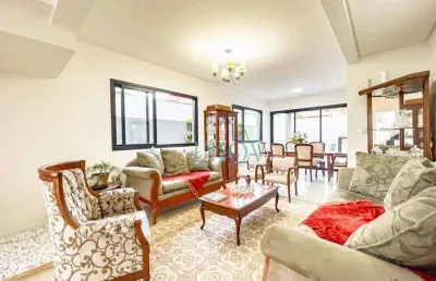 Sobrado com 3 dormitórios à venda, 210 m² por r$ 1.300.000,00 - condomínio golden park - jacareí/sp