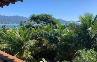 Casa à venda, 298 m² por r$ 3.950.000,00 - perequê - ilhabela/sp