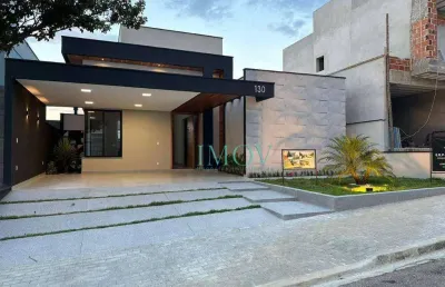 Casa à venda, 150 m² por r$ 1.150.000,00 - condomínio terras do vale - caçapava/sp
