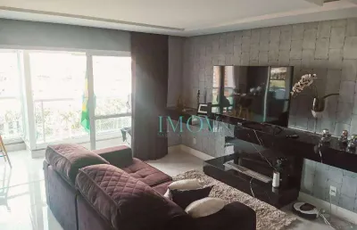 Apartamento duplex com 2 dormitórios à venda, 103 m² por r$ 1.380.000,00 - vila ema - são josé dos campos/sp