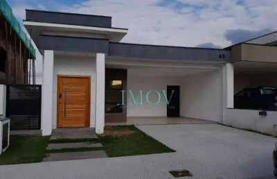 Casa à venda, 300 m² por r$ 1.100.000,00 - residencial malibu - caçapava/sp